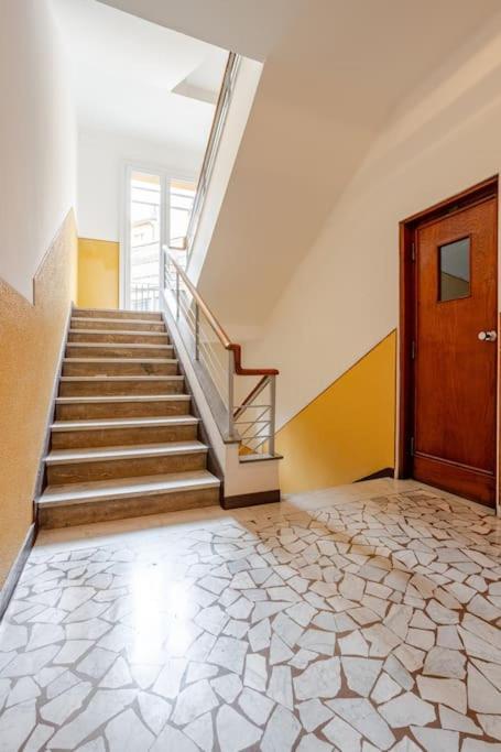 Appartamento Girasole Bolonia Exterior foto