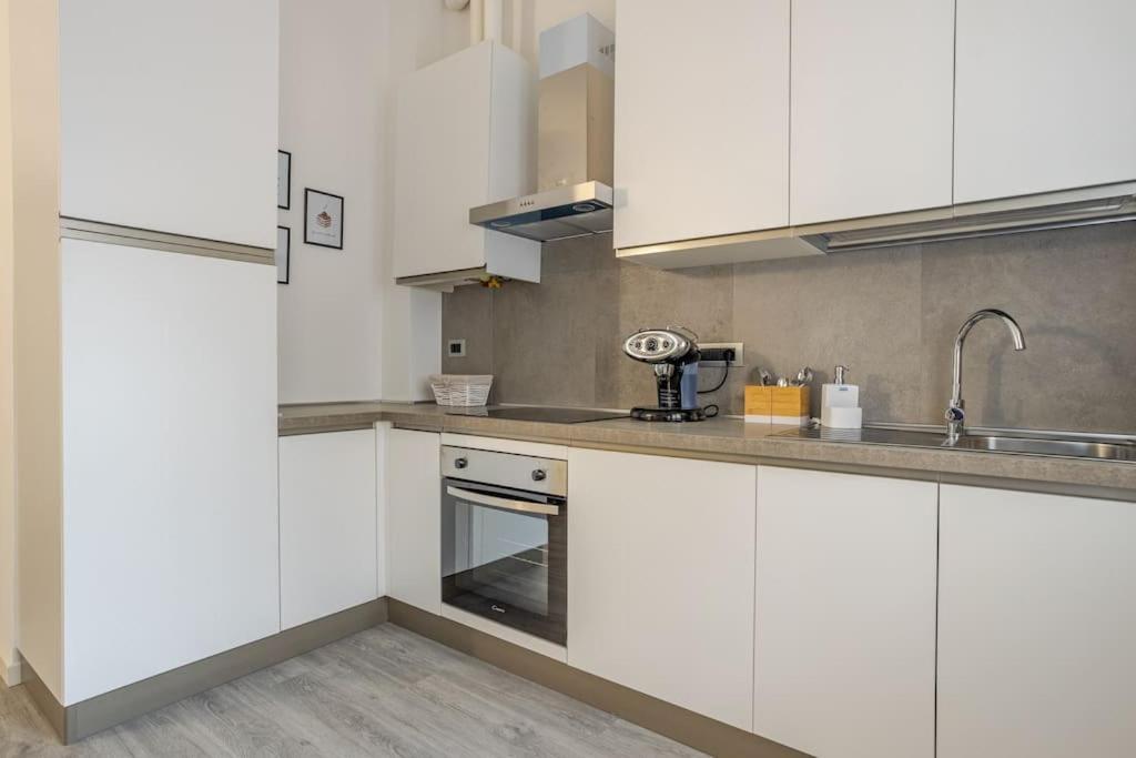 Appartamento Girasole Bolonia Exterior foto