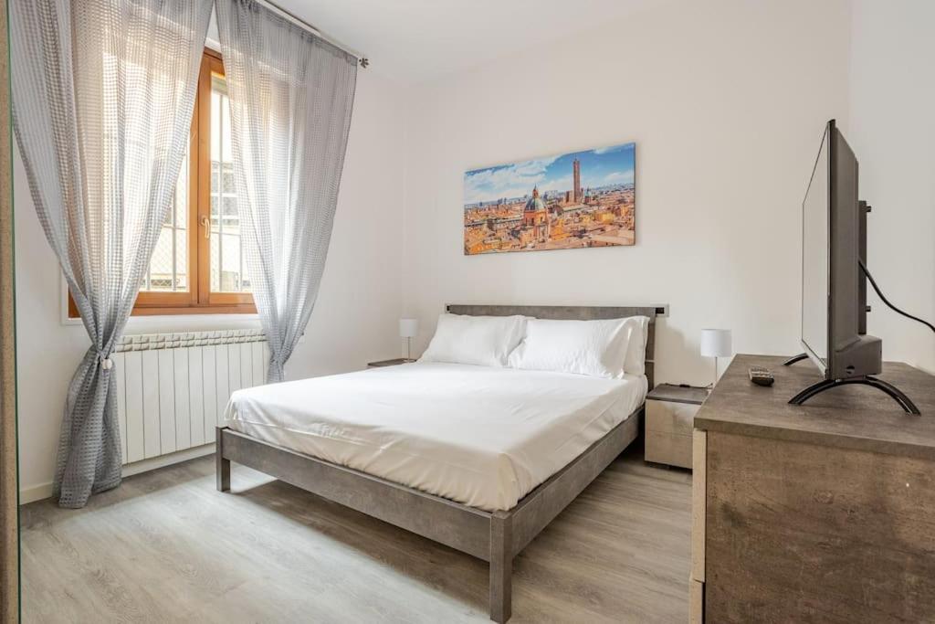 Appartamento Girasole Bolonia Exterior foto